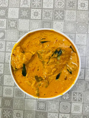 FISH MANGA CURRY